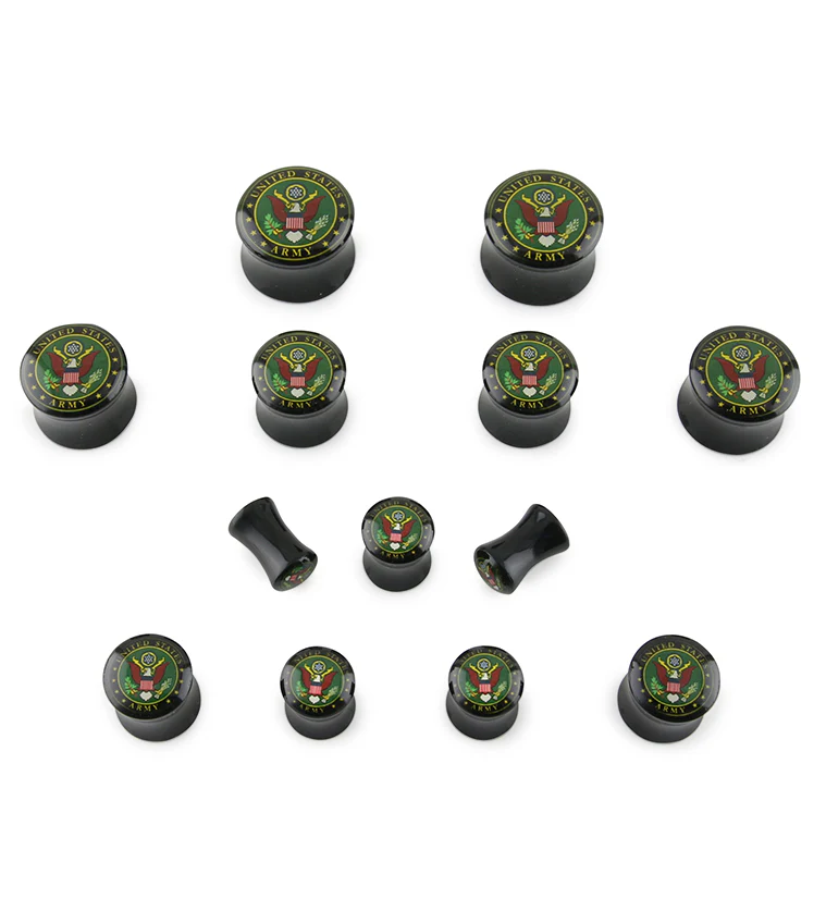 United States Army Plugs