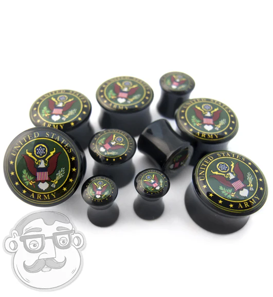 United States Army Plugs - Image 2