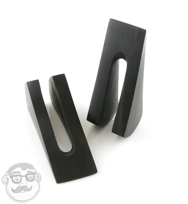 Vane Areng Wood Ear Weights - Image 2