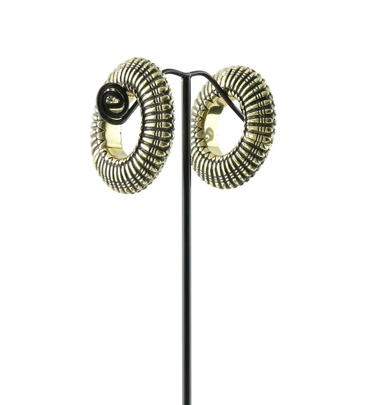 Vestige Hinged Ear Weights - Image 2