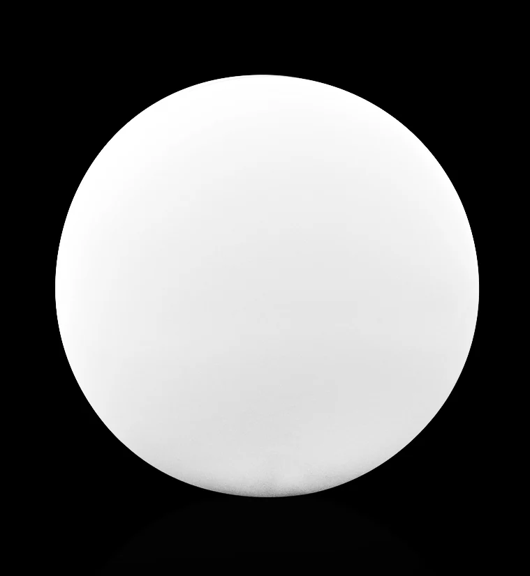 White Acrylic Plugs - Image 3