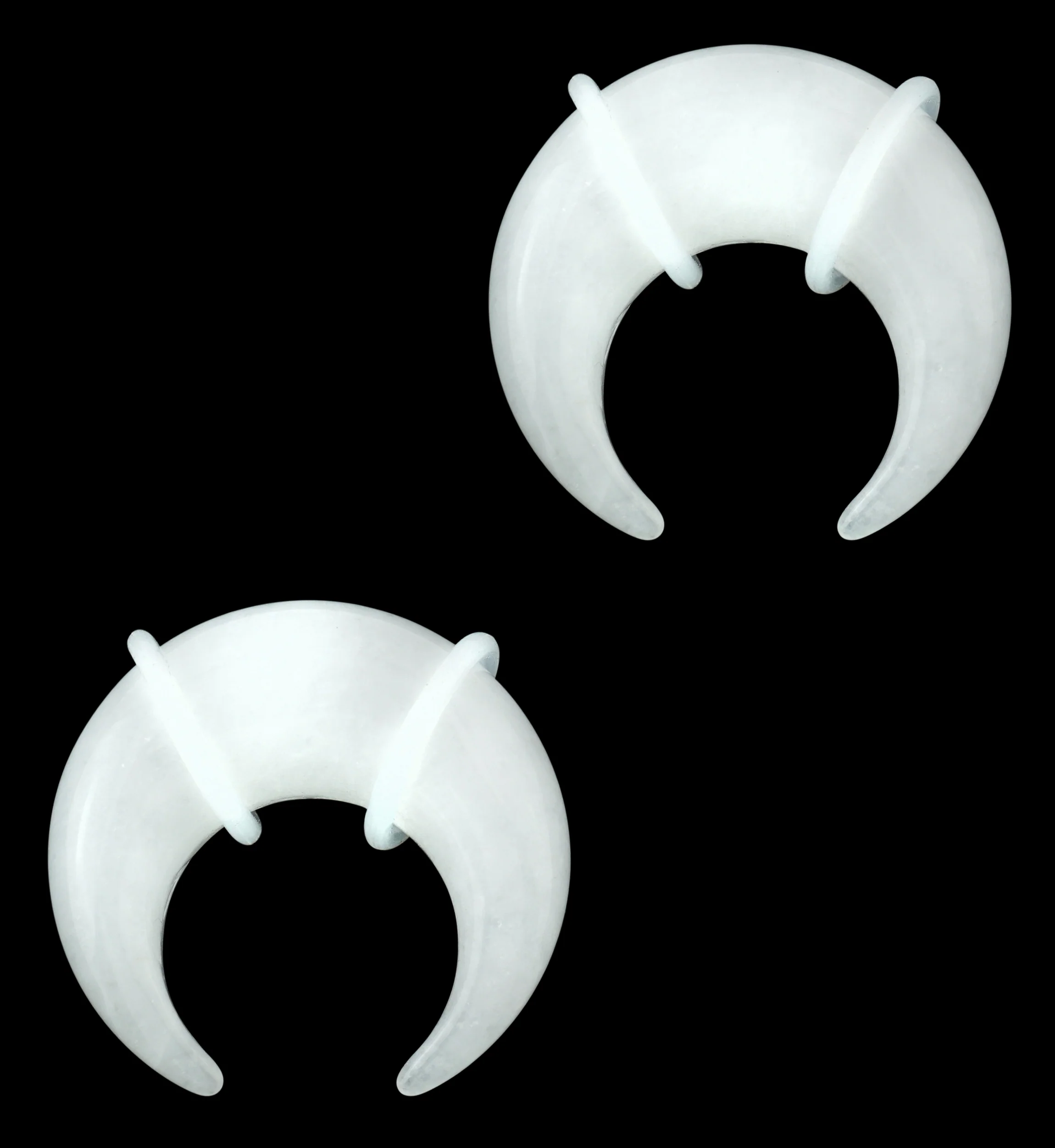 White Quartz Stone Pinchers