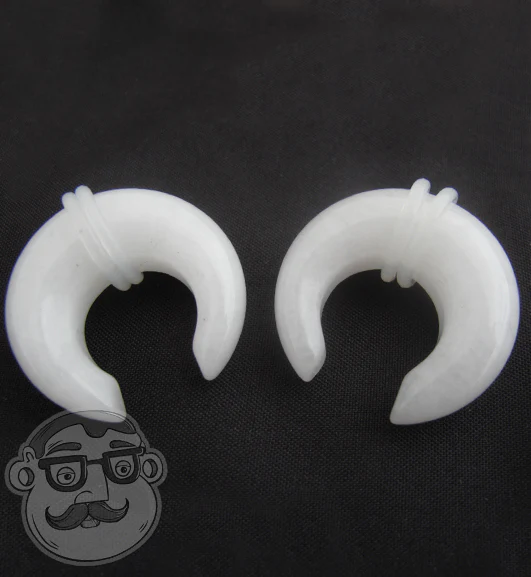 White Quartz Stone Pinchers - Image 3