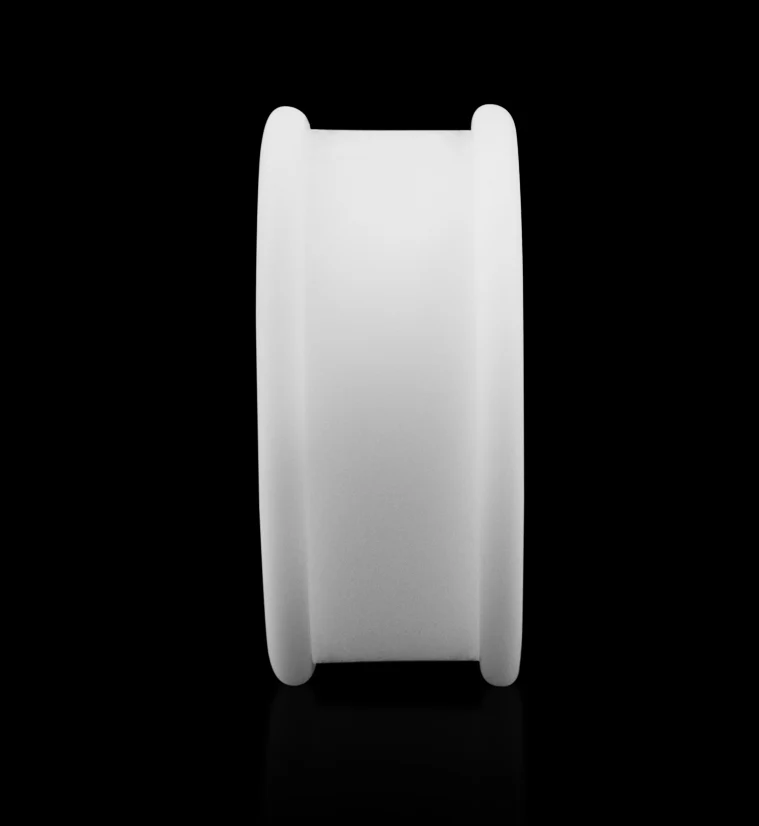 White Silicone Tunnels - Image 3