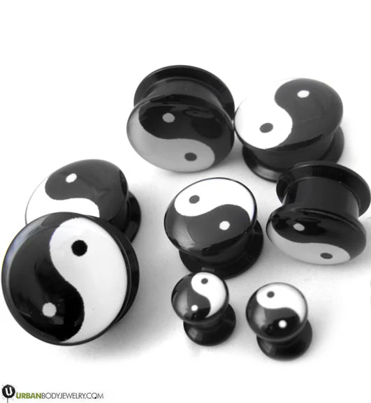 Ying Yang Plugs - Image 3