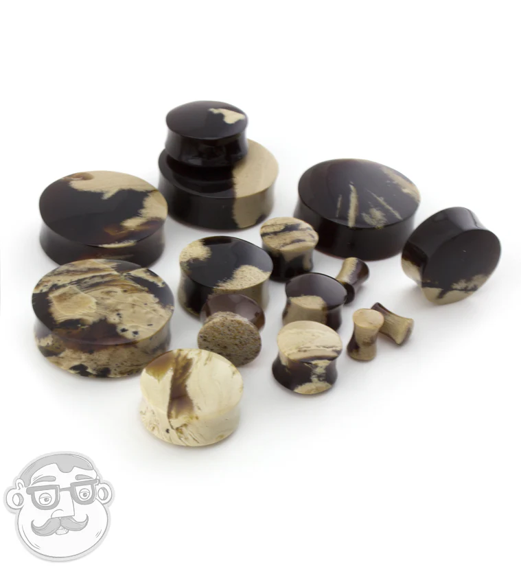 Zebra Amber Plugs - Image 6