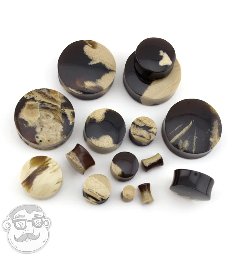 Zebra Amber Plugs - Image 7