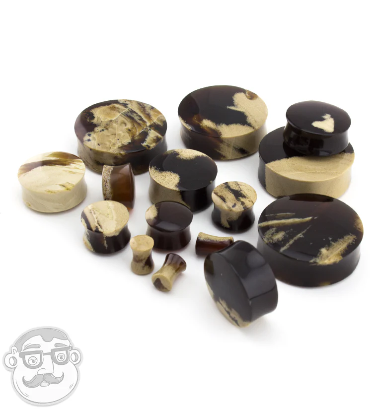 Zebra Amber Plugs - Image 8